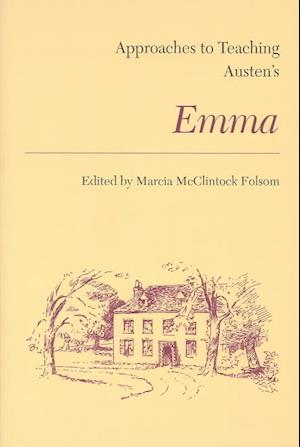 Approaches to Teaching Austen's Emma