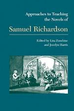 Approaches to Teaching the Novels of Samuel Richardson