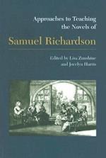 Approaches to Teaching the Novels of Samuel Richardson