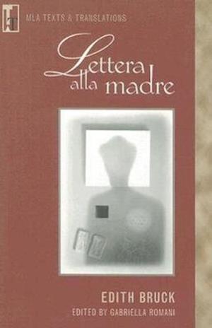 Association, M:  Lettera Alla Madre