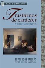 Association, M:  Trastornos de Caracter