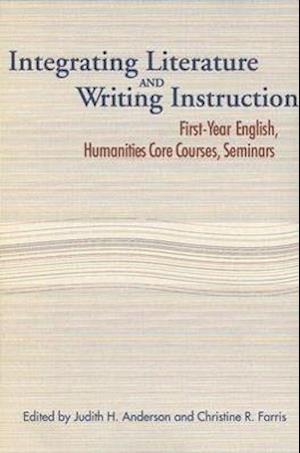 Integrating Literature and Writing Instruction