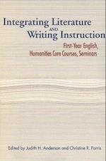 Integrating Literature and Writing Instruction