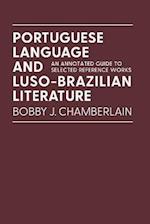 Portuguese Language and Luso-Brazilian Literature