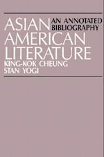 Asian American Literature