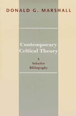 Contemporary Critical Theory