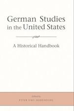 German Studies in the United States