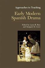 Association, M:  Approaches to Teaching Early Modern Spanish