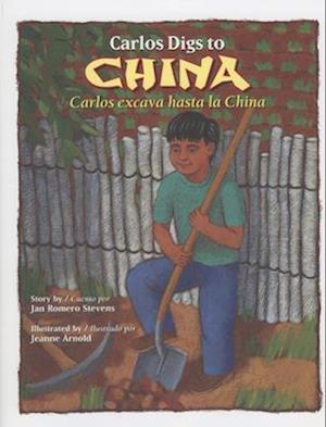 Carlos Digs to China / Carlos Excava Hasta La China