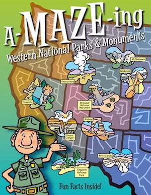 A-Maze-Ing Western National Parks & Monuments