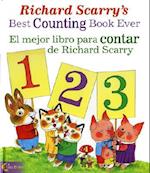 Richard Scarry's Best Counting Book Ever/ El Mejor Libro Para Contar De Richard Scarry