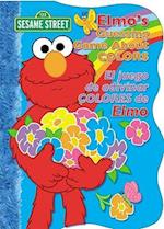 Elmo's Guessing Game about Colors/Elmo y Su Juego de Adivinar Los Colores