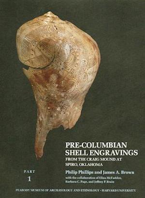 Pre-Columbian Shell Engravings, Part 1