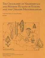 The Geography of Neandertals and Modern Humans in Europe and the Greater Mediterranean
