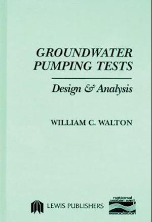 Groundwater Pumping Tests