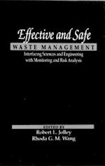 Effective and Safe Waste Management