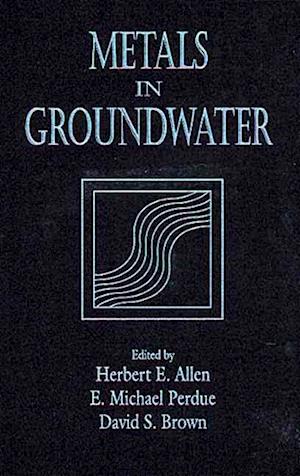 Metals in Groundwater