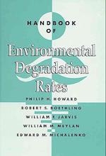 Handbook of Environmental Degradation Rates