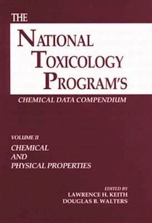 The National Toxicology Program's Chemical Data Compendium, Volume II