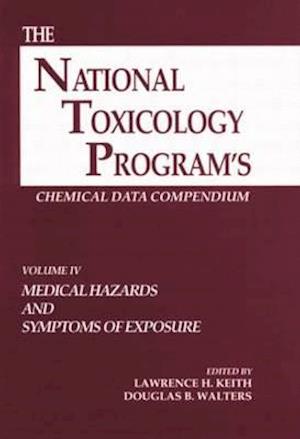 The National Toxicology Program's Chemical Data Compendium, Volume IV