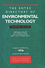 Entec Directory Of Environmental Technology European Edition
