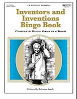 Inventors and Inventions Bingo Book