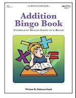Addition Bingo Book