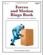 Forces and Motion Bingo Book