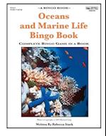Oceans and Marine Life Bingo Book