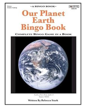 Our Planet Earth Bingo Book
