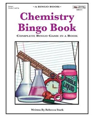 Chemistry Bingo Book