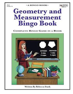 Geometry and Measurement Bingo Book