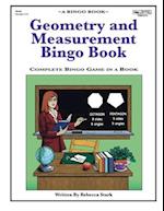 Geometry and Measurement Bingo Book