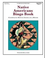 Native Americans Bingo Book
