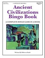 Ancient Civilizations Bingo Book