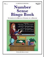 Number Sense Bingo Book