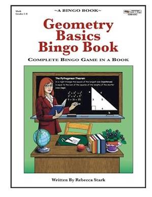 Geometry Basics Bingo Book