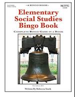 Elementary Social Studies Bingo Book