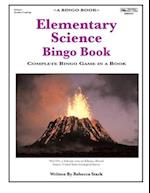 Elementary Science Bingo Book