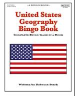 United States Geography Bingo Book
