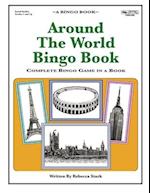 Around the World Bingo Book