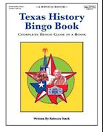 Texas History Bingo Book