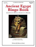 Ancient Egypt Bingo Book