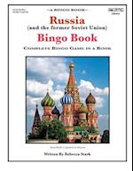 Russia (and the Former Soviet Union) Bingo Book