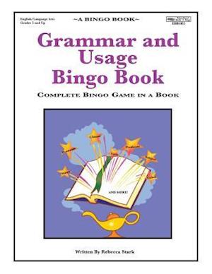 Grammar and Usage Bingo Book