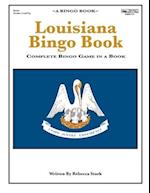 Louisiana Bingo Book