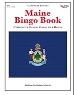 Maine Bingo Book