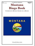 Montana Bingo Book