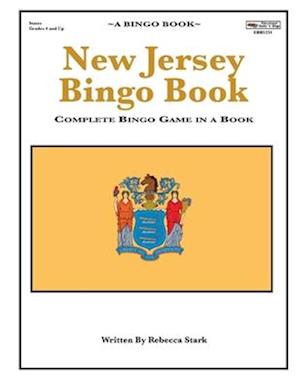 New Jersey Bingo Book
