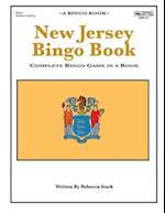 New Jersey Bingo Book